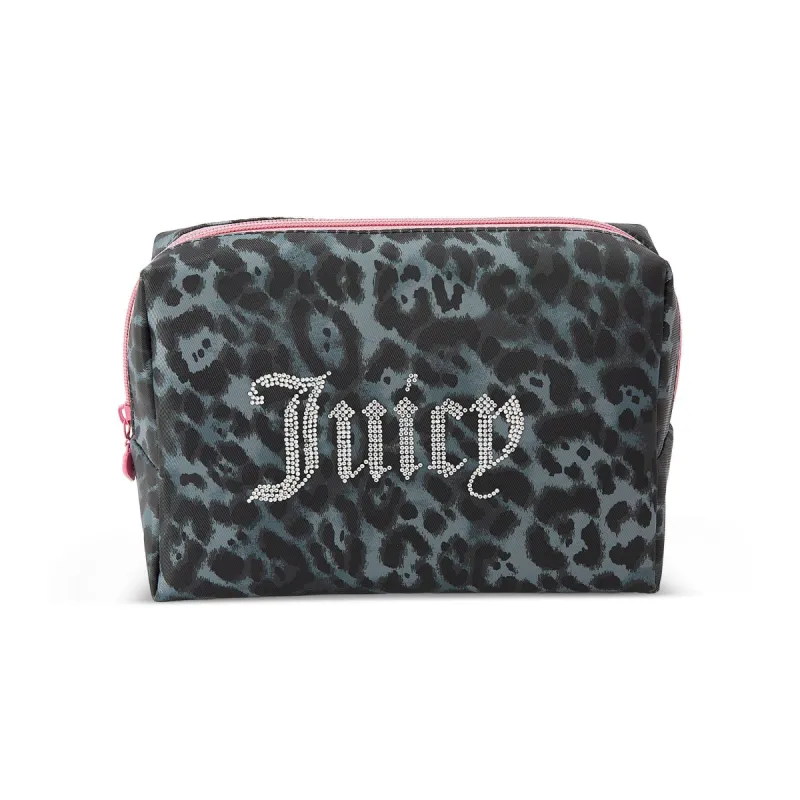Wedge Makeup Bag sold by Juicy Couture