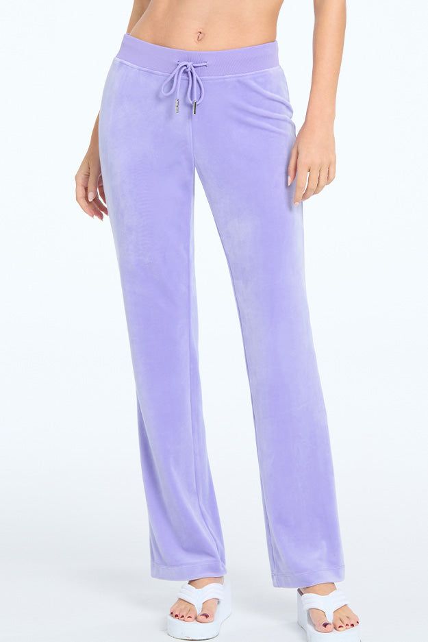 OG Big Bling Velour Track Pants sold by Juicy Couture product image thumbnail 2
