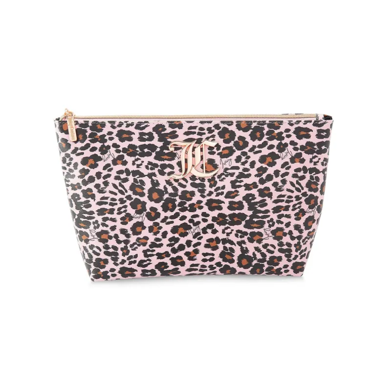 Monogram Makeup Pouch sold by Juicy Couture