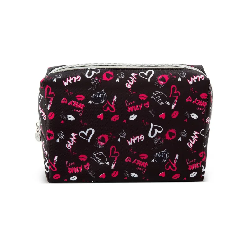 Wedge Makeup Bag sold by Juicy Couture