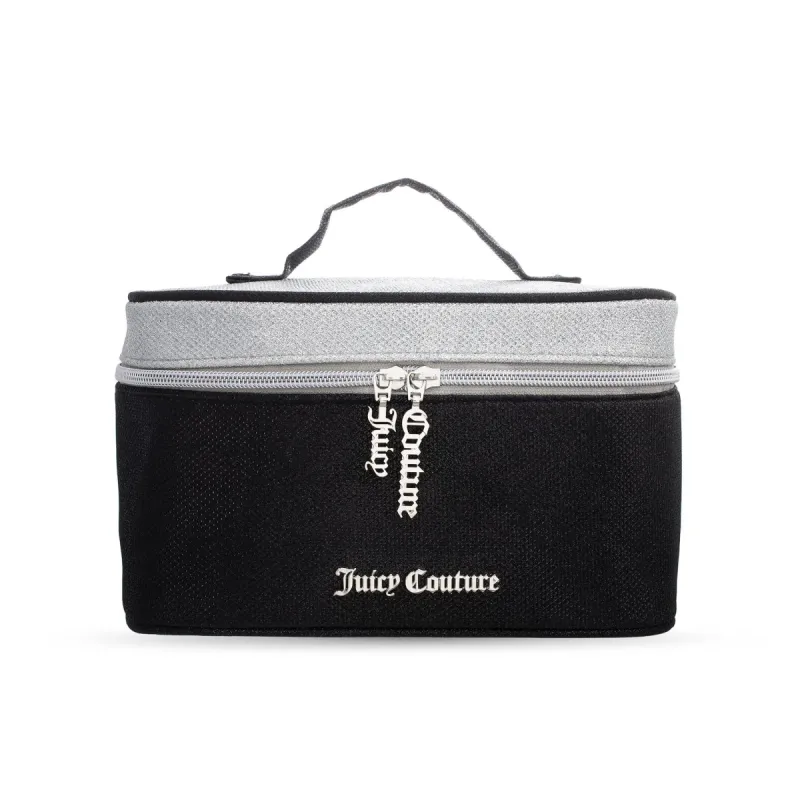 Travel Makeup Train Case sold by Juicy Couture