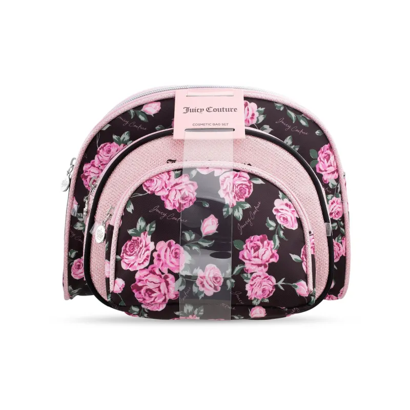 Makeup Bag Set sold by Juicy Couture