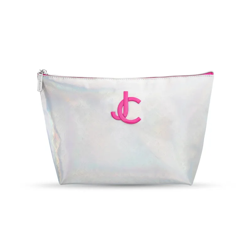 Monogram Makeup Pouch sold by Juicy Couture