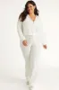 Plus-Size OG Big Bling Velour Hoodie sold by Juicy Couture