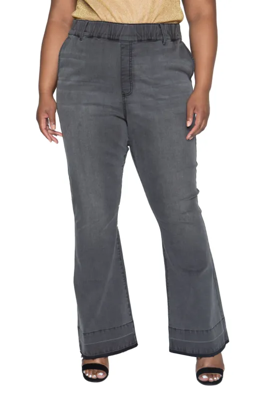 Plus-Size Malibu Flare Jeans sold by Juicy Couture