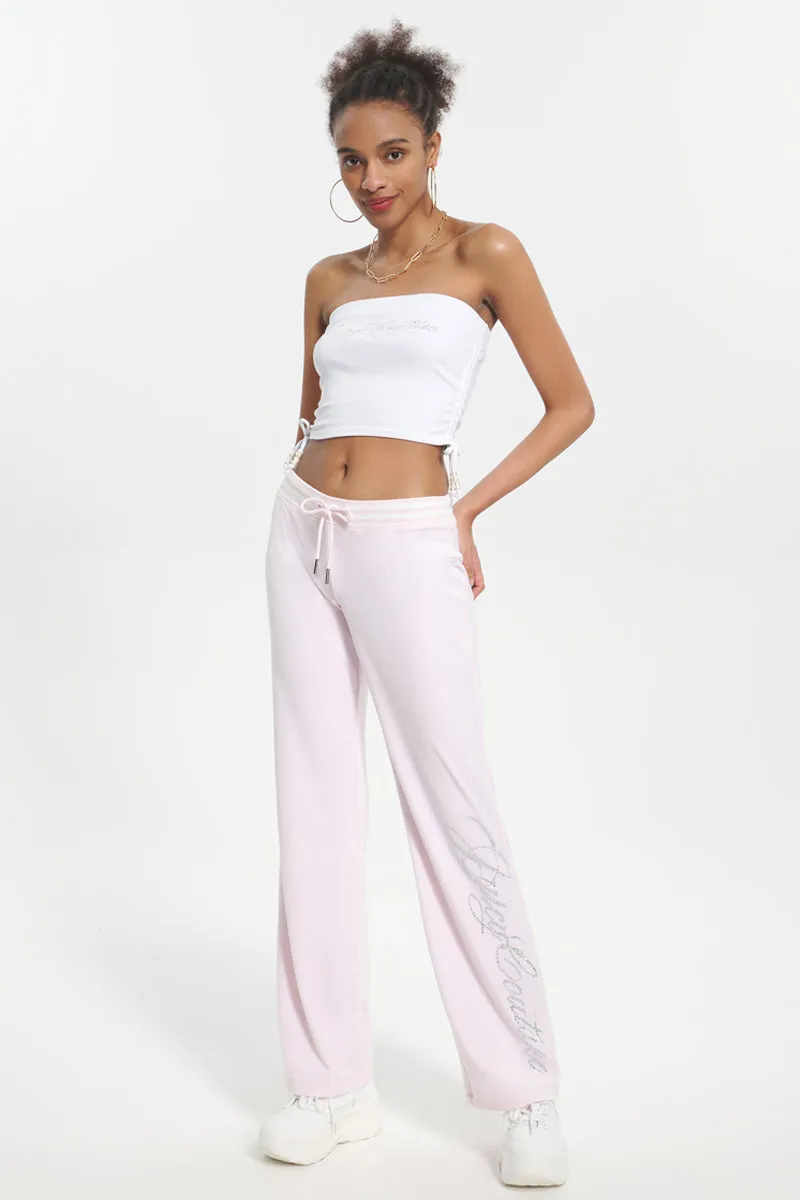 Script Bling Tube Top sold by Juicy Couture product image thumbnail 5