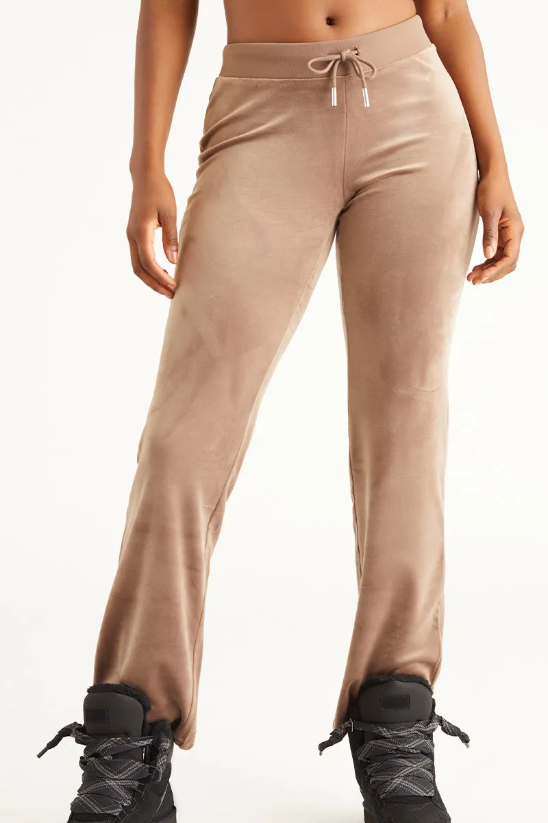 OG Big Bling Velour Track Pants sold by Juicy Couture product image thumbnail 2