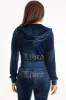 Libra Customizable Big Bling Velour Hoodie sold by Juicy Couture
