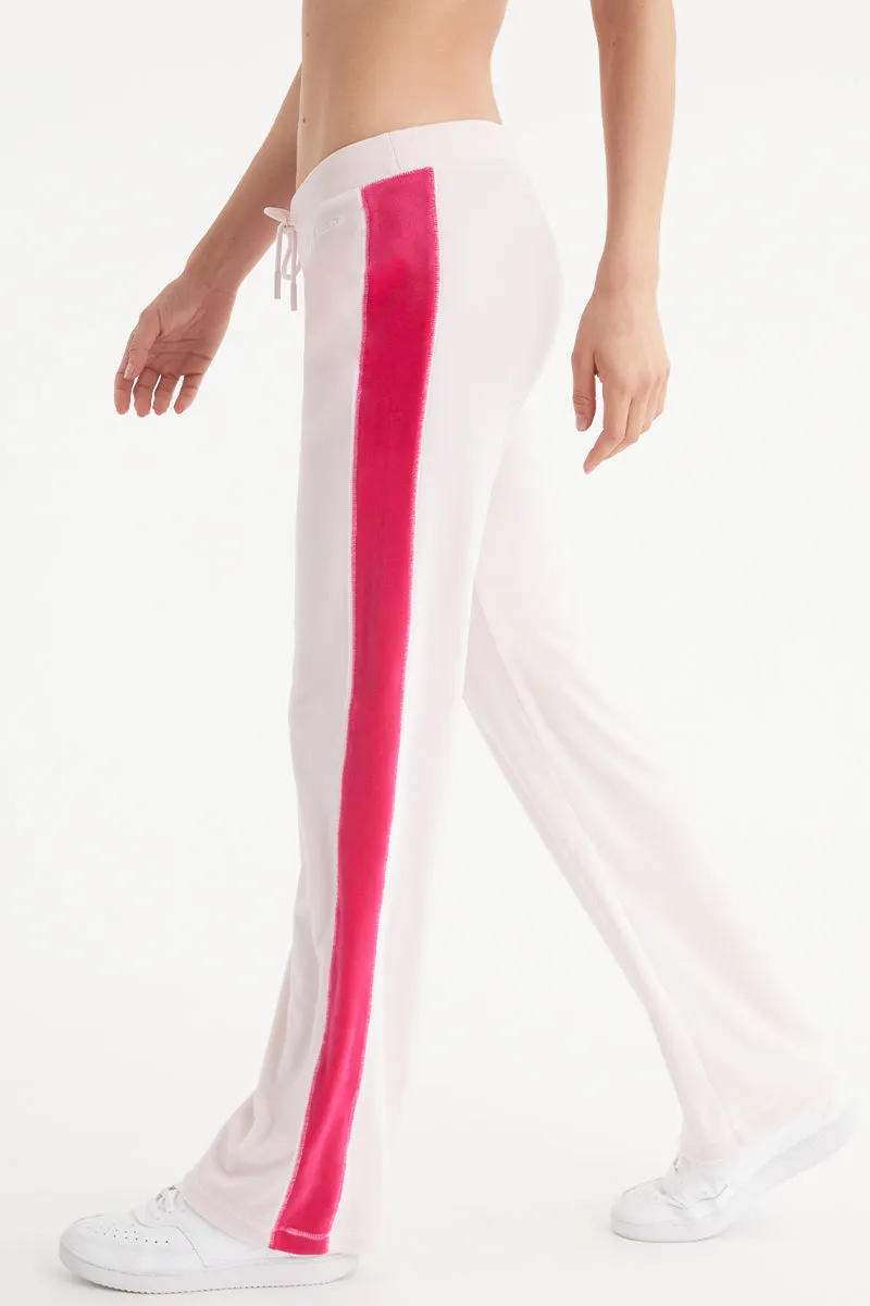 Colorblock Velour Track Pants sold by Juicy Couture product image thumbnail 2