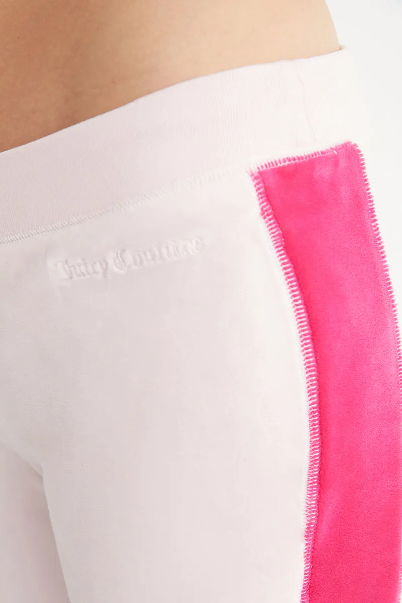 Colorblock Velour Track Pants sold by Juicy Couture product image thumbnail 4
