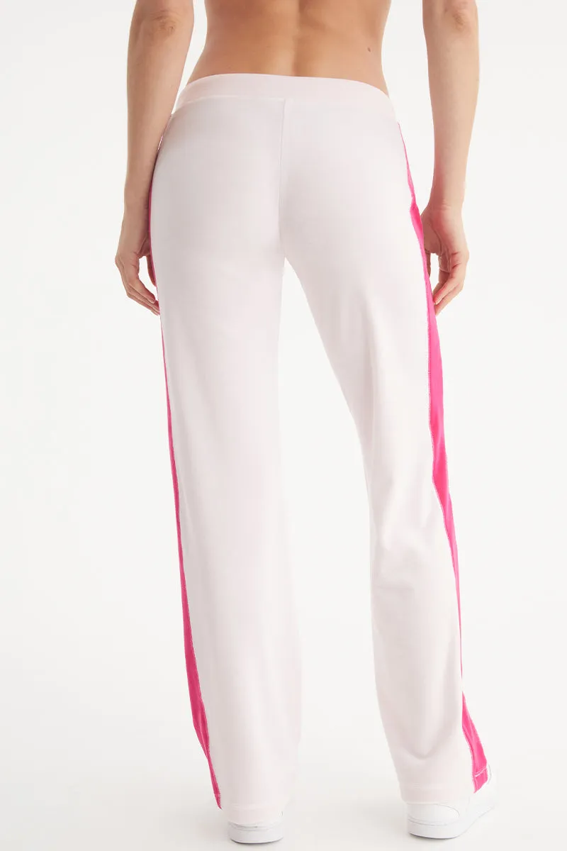 Colorblock Velour Track Pants sold by Juicy Couture product image thumbnail 3