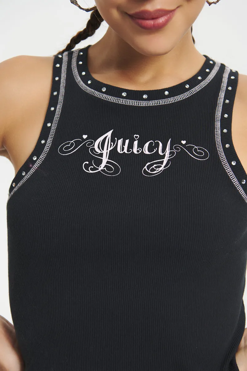 Juicy Sweetheart Tank sold by Juicy Couture product image thumbnail 4