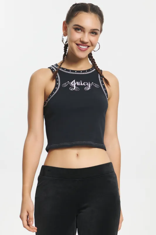 Juicy Sweetheart Tank sold by Juicy Couture
