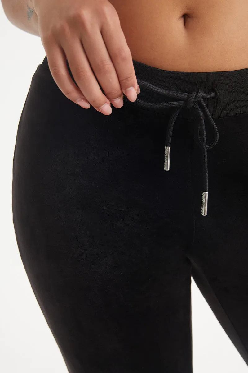 Aries Customizable Big Bling Velour Track Pants sold by Juicy Couture product image thumbnail 4