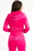 Libra Customizable Big Bling Velour Hoodie sold by Juicy Couture
