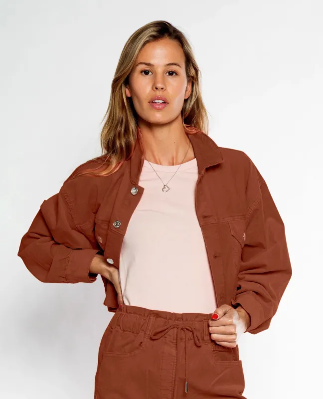 Signature Corduroy Jacket sold by Juicy Couture