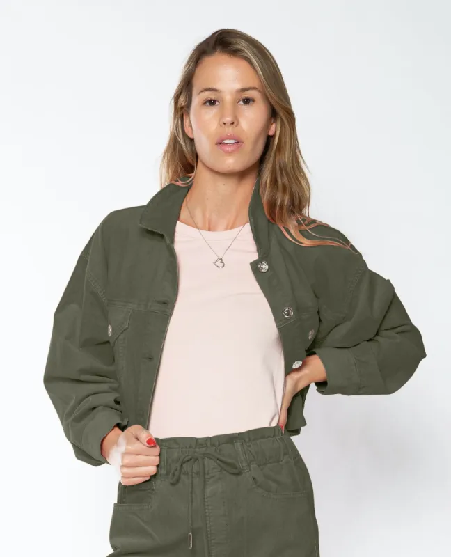 Signature Corduroy Jacket sold by Juicy Couture