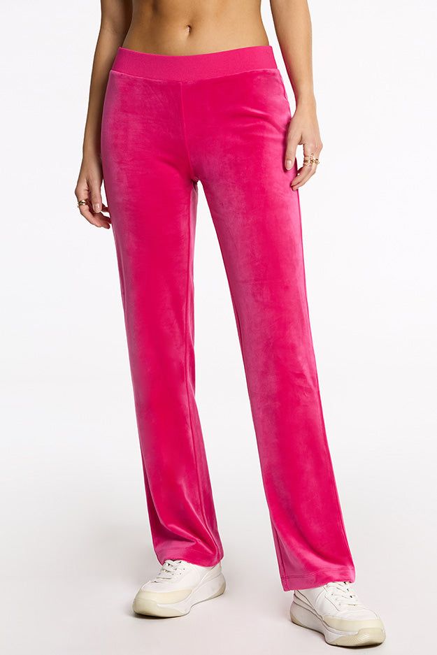 OG Big Bling Velour Track Pants sold by Juicy Couture product image thumbnail 2