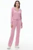 Lace Rhinestone Classic Track Pants sold by Juicy Couture