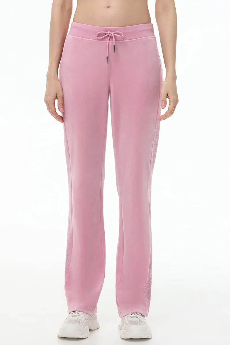 Lace Rhinestone Classic Track Pants sold by Juicy Couture product image thumbnail 2