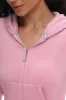 Heritage Cotton Velour Hoodie sold by Juicy Couture