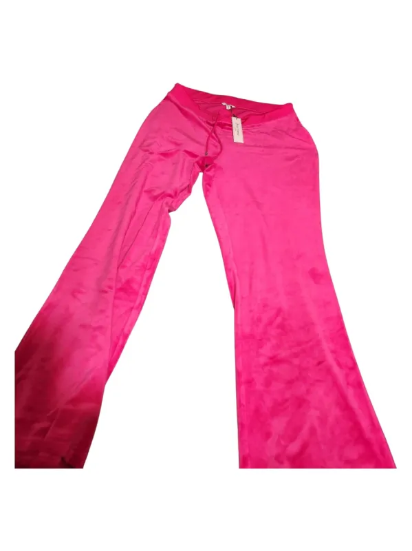 Pisces Big Bling Velour Track Pants—REJUICED sold by Juicy Couture