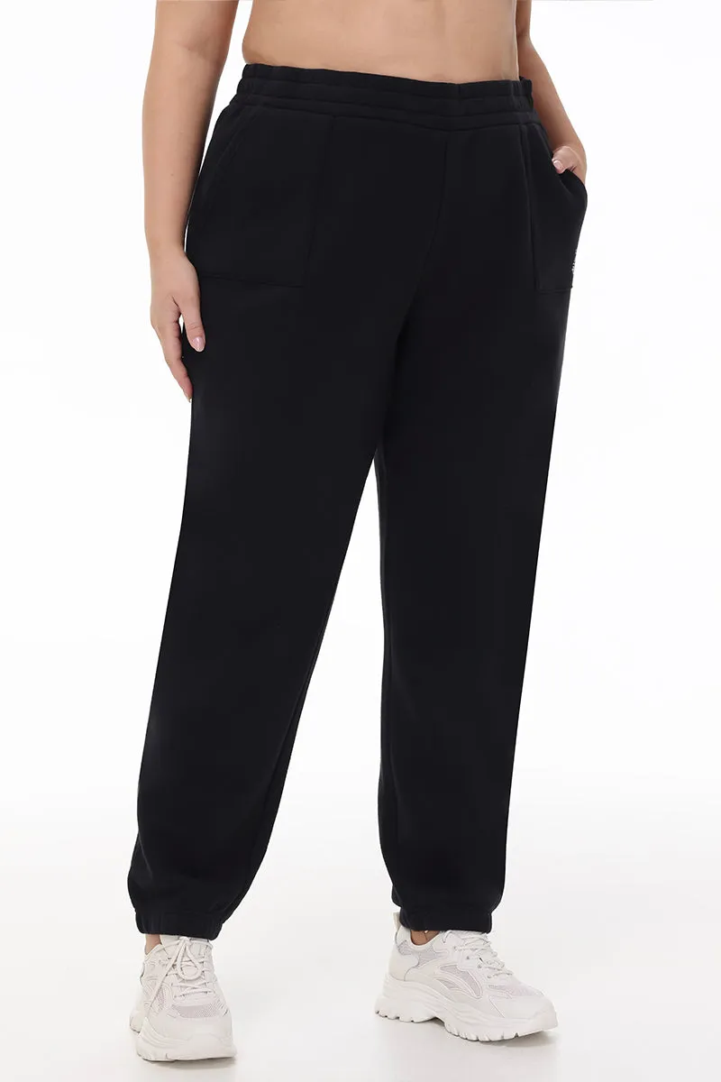 Plus-Size Small Bling Fleece Sweatpants sold by Juicy Couture product image thumbnail 2