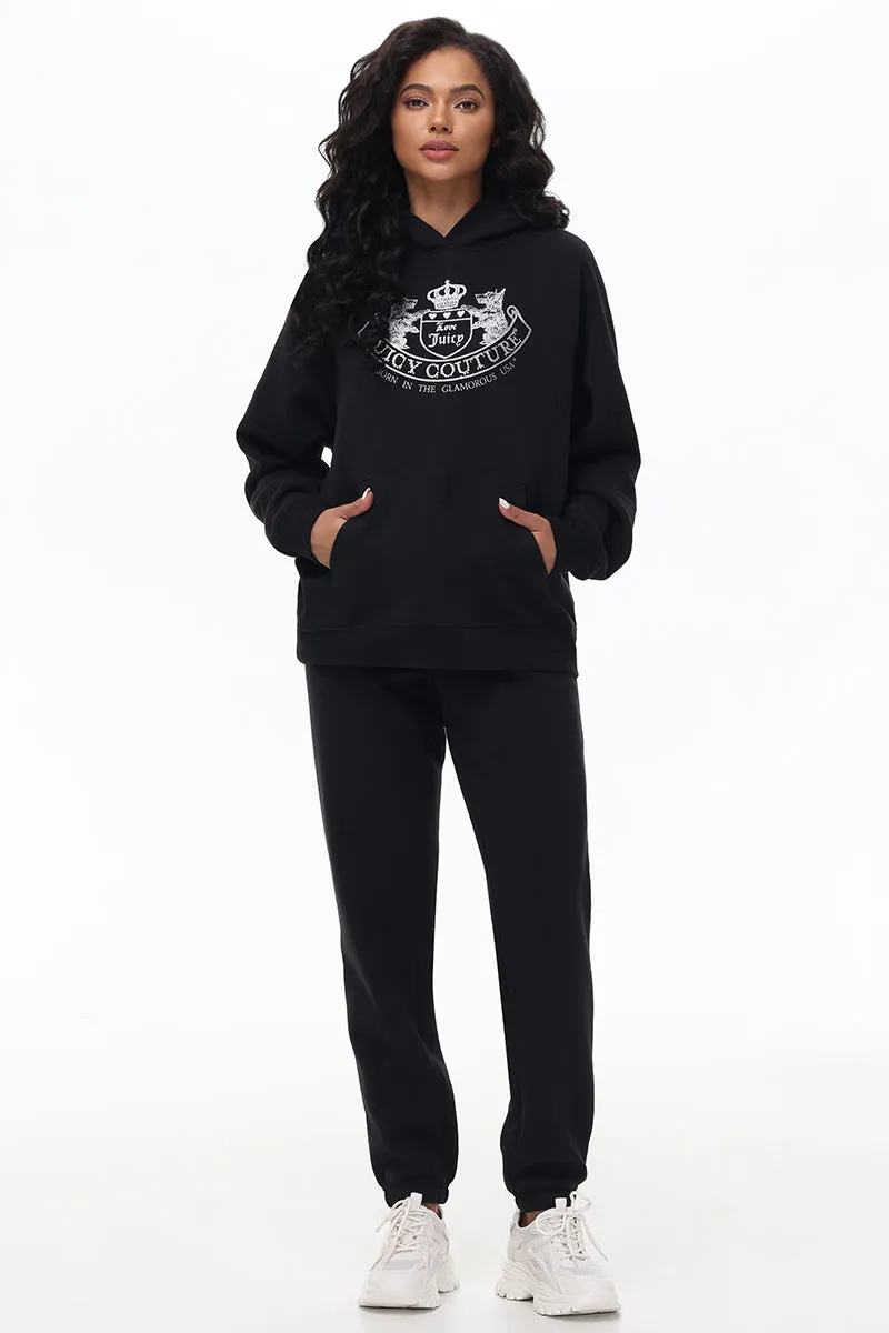 Small Bling Fleece Sweatpants sold by Juicy Couture product image thumbnail 5