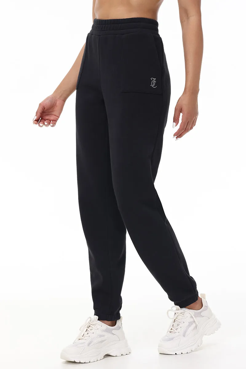 Small Bling Fleece Sweatpants sold by Juicy Couture