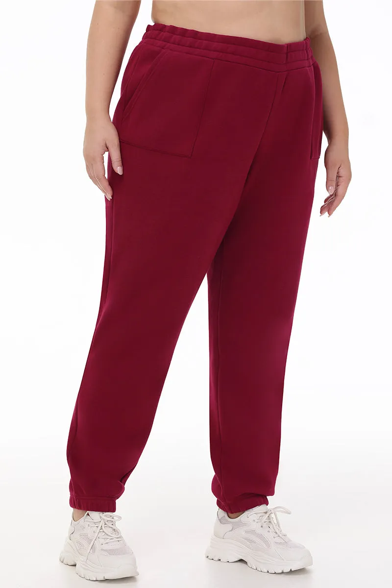 Plus-Size Small Bling Fleece Sweatpants sold by Juicy Couture product image thumbnail 2