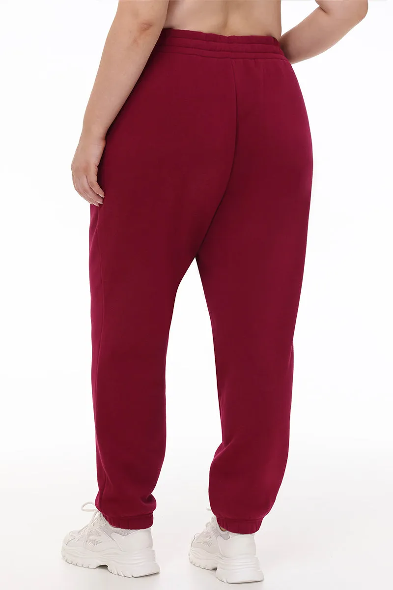 Plus-Size Small Bling Fleece Sweatpants sold by Juicy Couture product image thumbnail 3