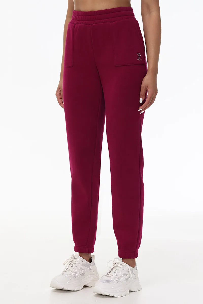 Small Bling Fleece Sweatpants sold by Juicy Couture