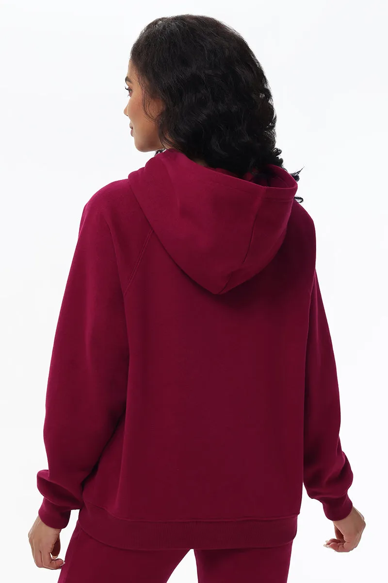 Oversized Fleece Scottie Dog Hoodie sold by Juicy Couture product image thumbnail 3