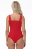 Big Bling Scoop Neck Tank Bodysuit sold by Juicy Couture