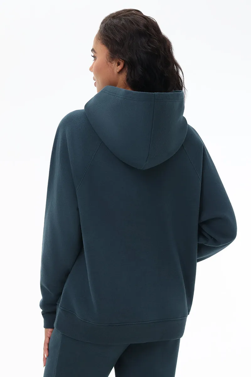 Oversized Fleece Scottie Dog Hoodie sold by Juicy Couture product image thumbnail 3