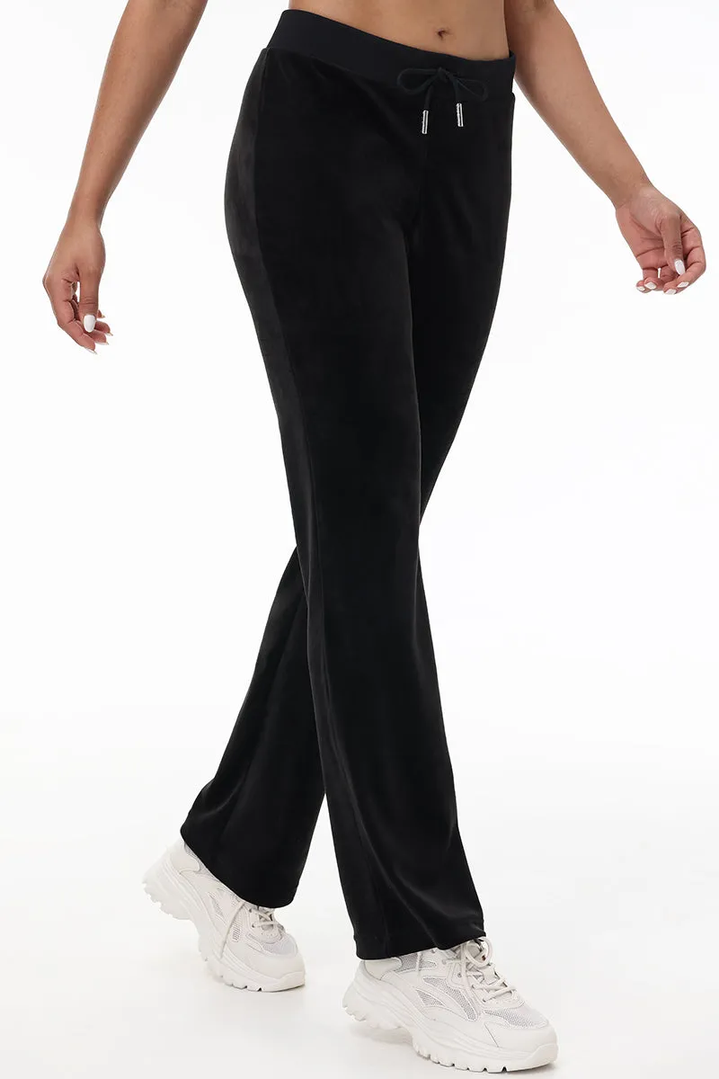 Mixed Crystals Velour Track Pants sold by Juicy Couture product image thumbnail 3