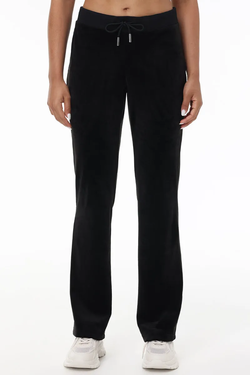 Mixed Crystals Velour Track Pants sold by Juicy Couture product image thumbnail 2