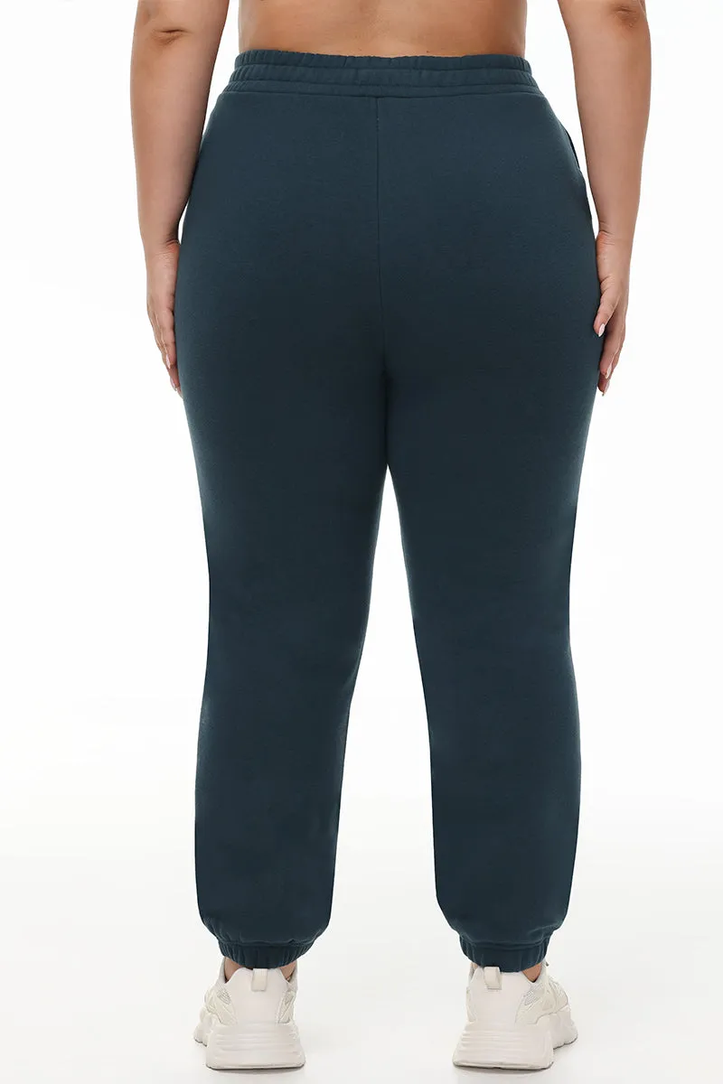 Plus-Size Fleece Sweatpant sold by Juicy Couture product image thumbnail 2