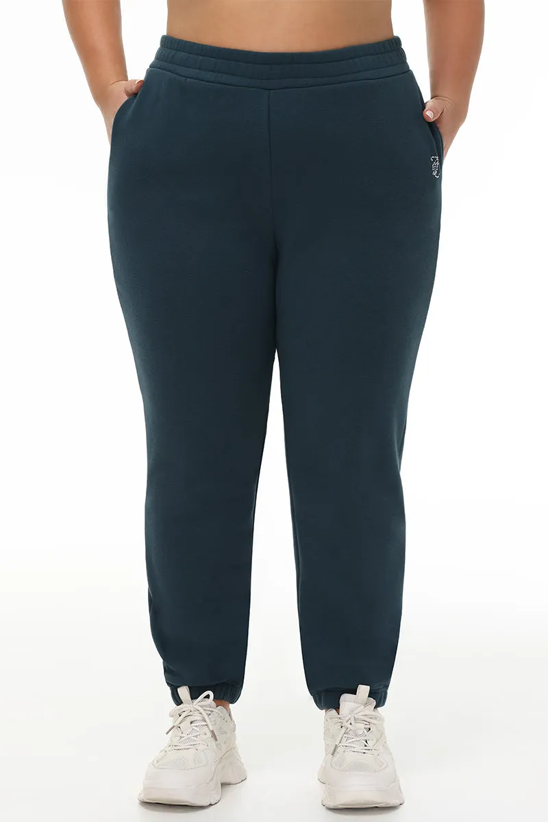 Plus-Size Fleece Sweatpant sold by Juicy Couture