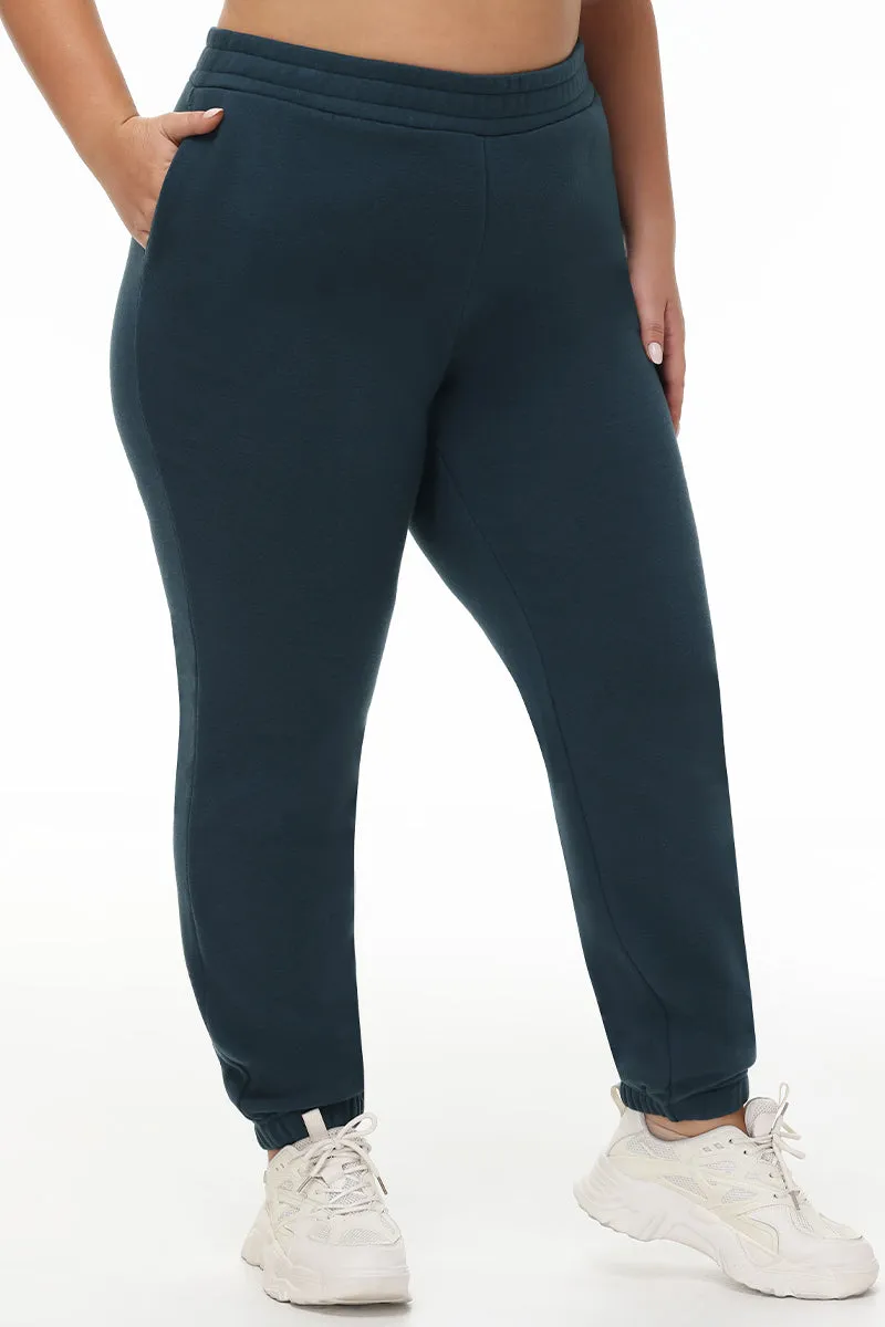 Plus-Size Fleece Sweatpant sold by Juicy Couture product image thumbnail 3