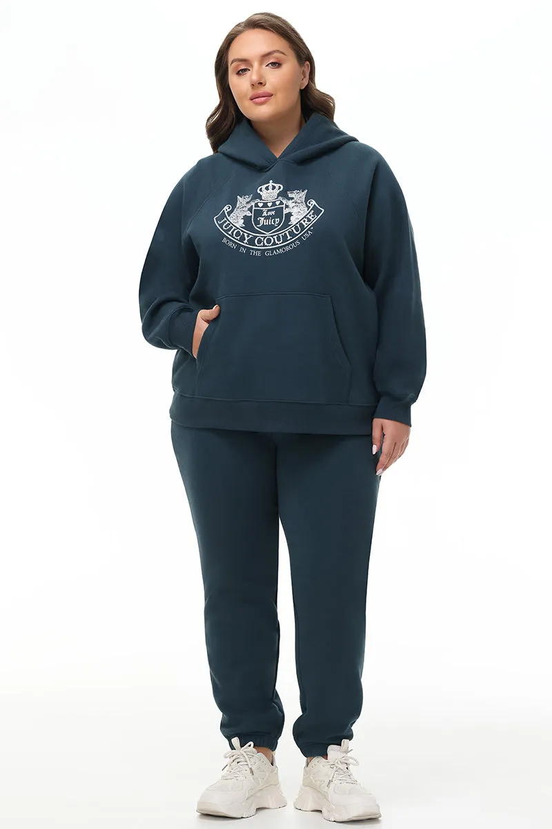 Plus-Size Fleece Sweatpant sold by Juicy Couture product image thumbnail 5