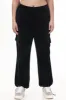 Plus-Size Bling Velour Cargo Pant sold by Juicy Couture