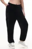 Plus-Size Bling Velour Cargo Pant sold by Juicy Couture