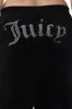 Plus-Size Bling Velour Cargo Pant sold by Juicy Couture