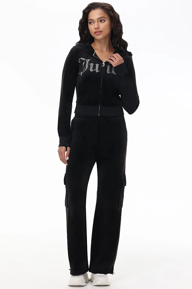 Front Bling Hoodie sold by Juicy Couture product image thumbnail 5