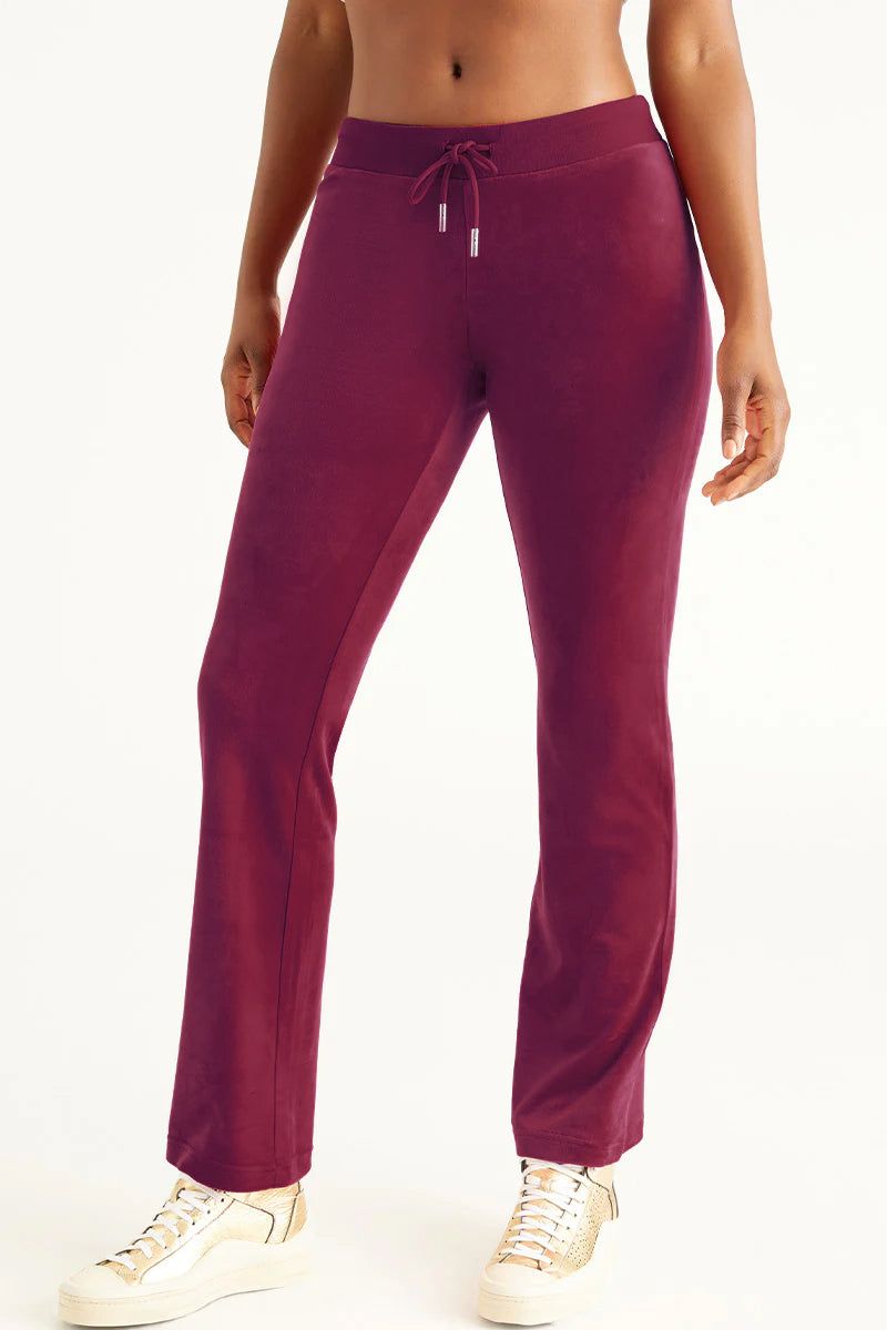 OG Big Bling Velour Track Pants sold by Juicy Couture product image thumbnail 3