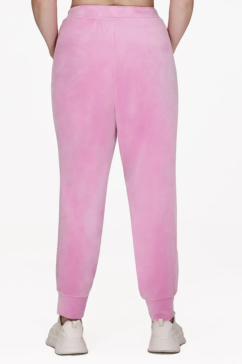 Plus-Size Velour Jogger With Side Bling sold by Juicy Couture product image thumbnail 2