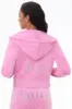 OG Big Bling Velour Hoodie sold by Juicy Couture