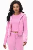 OG Big Bling Velour Hoodie sold by Juicy Couture