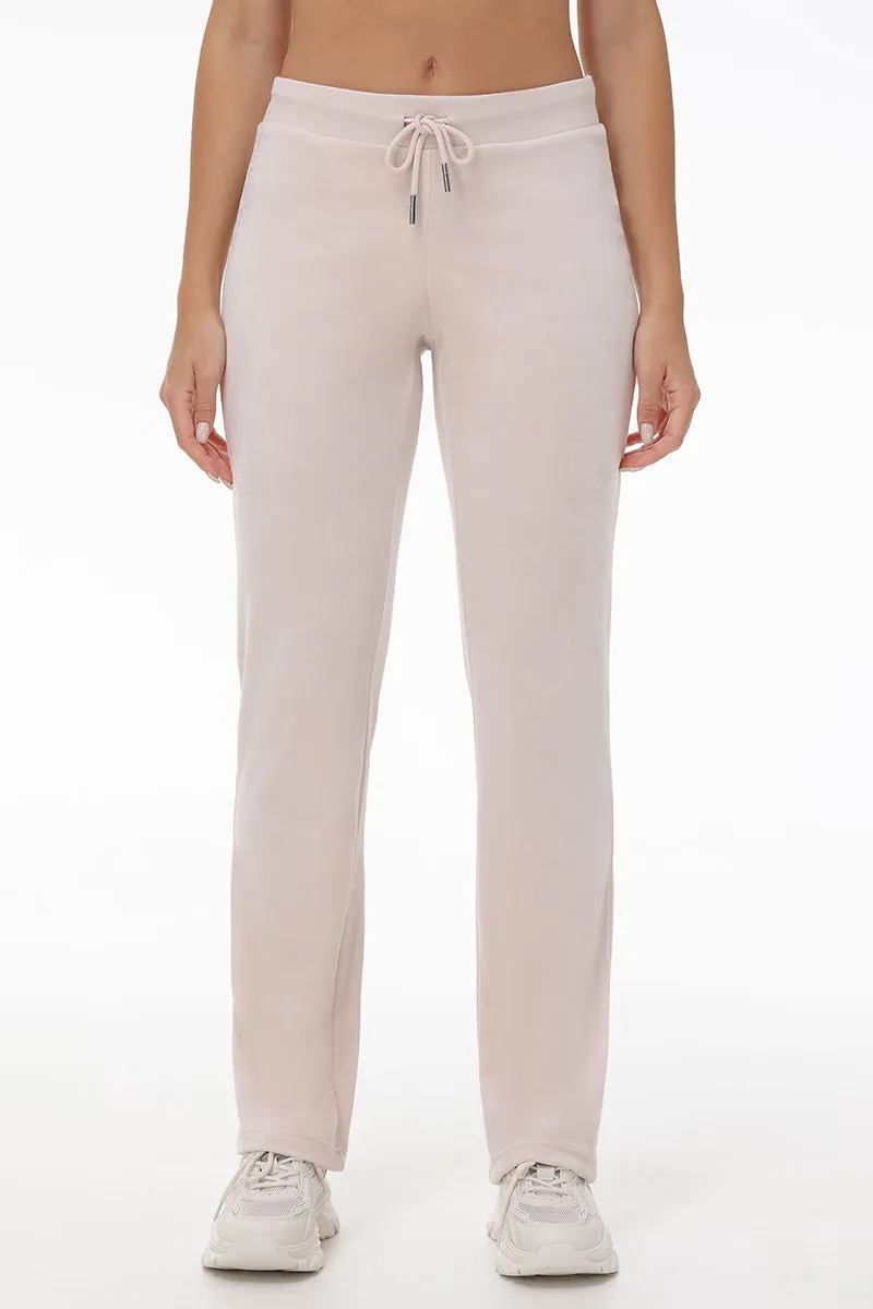 Mixed Crystals Velour Track Pants sold by Juicy Couture product image thumbnail 2